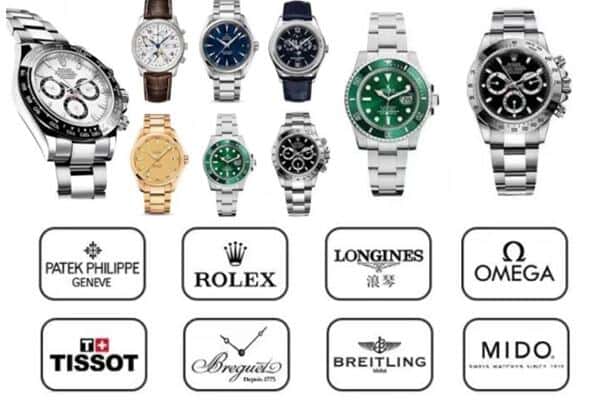 阿拉善左旗回收名表